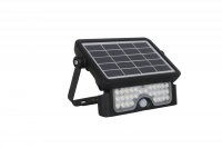 CENTURY REFLEKTOR LED DVERSO SOL�RN� SLIM SENSOR 5W 4000K 500Lm 90d 217x54x149mm IP65 CEN DVS-059040