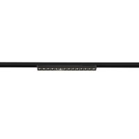 BIG WHITE (SLV) SIGHT EVO 3~ Spot, jednoduché, DALI, obdélníkové, 3000 K, 18 W, 60°, černé 1010158 BIG WHITE (SLV) SIGHT EVO 3~ Spot, jednoduché, DALI, obdélníkové, 3000 K, 18 W, 60°, černé 1010158