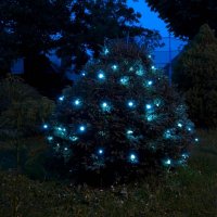 DecoLED LED osv�tlen� na baterie - 10,2 m, 100 ledov� b�l�ch diod