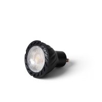 FARO LED ��rovka GU10 5W 2700K 60� �ern�
