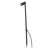 FARO SETH 600 �ern� lampa se z�pichem H 60cm