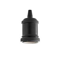 Ideal-lux Obj�mka E27 s kruhovou matic� 249209