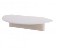 Light Impressions Reprofil koncovka P-ET-01-15 sada 2 ks bílá 30 mm 978110 Light Impressions Reprofil koncovka P-ET-01-15 sada 2 ks bílá 30 mm 978110