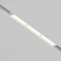 MAYTONI Kolejnicov� syst�m Parete Magnetic track system Exility 3000K 18W 120d TR106-2-18W3K-W