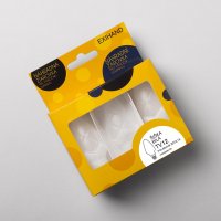 Blistr 3 ��rovky �i�ka b�l� 20V/0,1A