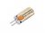 LEDISON G4 LED 3000K 12V 3W