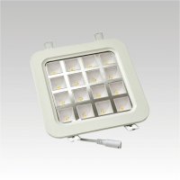 NBB ICARUS LED QUADRO 16W COOL IP40 253370050 NBB ICARUS LED QUADRO 16W COOL IP40 253370050