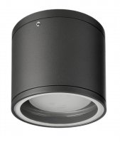 Light Impressions Kapego stropn� p�isazen� sv�tidlo Mob Roa I 220-240V AC/50-60Hz GX53 1x max. 9,00 W antracit 730408