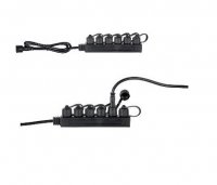 PAULMANN Rozd�lova� Outdoor L+L IP67 1-in/6-out