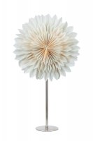 Markslöjd Solina šedá hvězda na stůl 35 cm Markslöjd Solina šedá hvězda na stůl 35 cm