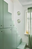 NORDLUX Marsi n�st�nn� sv�tidlo zelen� 2312351023