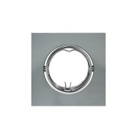 ACA Lighting bodov� sv�tidlo zapu�t�n� 3261 MR16 �ed� BS3261EGMR16