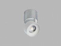 LED2 11508351DT KLIP ON, CW DIM 11W 3000K stropn� chrom/b�l�