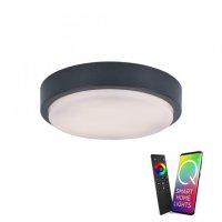 PAUL NEUHAUS Q-LENNY, LED venkovn� sv�tidlo, Smart Home RGB+3000K PN 9650-13