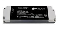 Deko-Light LED-nap�jen� BASIC, DIM, CC, D70040NTF/40W konstantn� proud 700 mA IP20 stm�vateln� 28-56V DC 19,60-40,00 W 862208