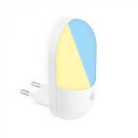 BRILONER CCT orienta�n� sv�tidlo, 9 cm, 25lm, b�l� BRI 2184016