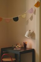 NORDLUX Gaston n�st�nn� sv�tidlo b�l� 2412671001