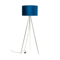 ZUMALINE Stojac� lampa INGA H06-GD-BL