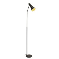 BIG WHITE PHELIA, stojac� lampa, A60, �ern�, max. 23�W 146010