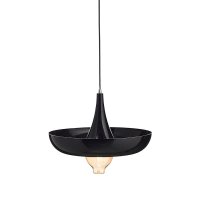 ACA Lighting Prim závěsné svítidlo OD5435BK ACA Lighting Prim závěsné svítidlo OD5435BK
