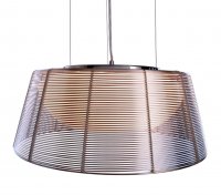 Light Impressions Kapego z�v�sn� sv�tidlo Filo Sat 220-240V AC/50-60Hz E27 3x max. 60,00 W st��brn� 342031