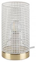 Rabalux stolní lampa Boogie E14 1x MAX 25W zlatá 3179 Rabalux stolní lampa Boogie E14 1x MAX 25W zlatá 3179