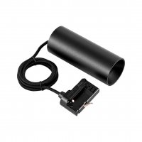 Deko-Light 3-fázové závěsné svítidlo - Can 150, 1x max. 7,5 W, GU10, černá 707252 Deko-Light 3-fázové závěsné svítidlo - Can 150, 1x max. 7,5 W, GU10, černá 707252