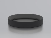 LED2 6469003 rámeček pro svítidlo YPSO 46 RING, B LED2 6469003 rámeček pro svítidlo YPSO 46 RING, B