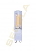 Segula 55607 LED G9 kapsle �ir� 1,5 W (10 W) 90 Lm 2.200 K