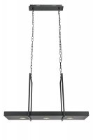 Markslöjd Tray závěsné svítidlo černé Markslöjd Tray závěsné svítidlo černé