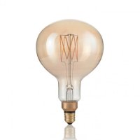 LED ��rovka Ideal Lux Vintage XL E27 4W 129877 2200K globo small