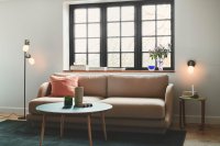 NORDLUX Arild stojac� lampa �ern� 2312324003