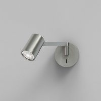 ASTRO nástěnné svítidlo pro čtení Ascoli Swing 6W GU10 matný nikl 1286066 ASTRO nástěnné svítidlo pro čtení Ascoli Swing 6W GU10 matný nikl 1286066