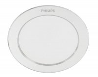 LED Zapu�t�n� bodov� sv�tidlo Philips DIAMOND CUT DL251 8718699778033 3,5W 300lm 2700K IP20 9,5cm b�l�