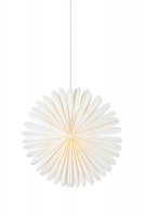 Markslöjd Sol bílá závěsná hvězda 44 cm Markslöjd Sol bílá závěsná hvězda 44 cm