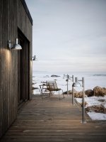 NORDLUX Arki 100 venkovn� sloupkov� sv�tidlo galvanizovan� ocel 2118108031