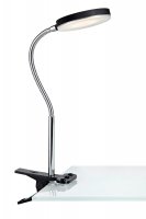 Marksl�jd stoln� lampa Flex Klip �ern�