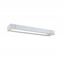 PAULMANN Selection Bathroom LED n�st�nn� sv�tidlo Lucille IP44 2700K 230V 17W stm�vateln� hlin�k mat