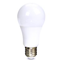 Solight LED ��rovka, klasick� tvar, 7W, E27, 3000K, 270�, 595lm WZ504-1