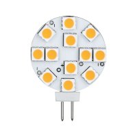 PAULMANN LED 3,2 W G4 2700K tepl� b�l� 287.75