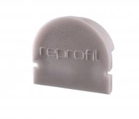 Light Impressions Reprofil koncovka R-AU-01-12 sada 2 ks �ed� 18 mm 979511