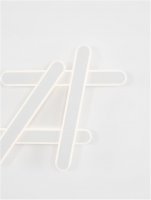 NOVA LUCE stropn� sv�tidlo WILLOW b�l� ocel a akryl Dx78.3x50x5.6cm LED 60Wstm�vateln� 9210926