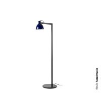 FARO VENICE stojac� lampa, kobaltov� modr�