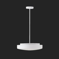 OSMONT EDN54102 EDNA P4 z�v�sn� sklen�n� sv�tidlo b�l� IP40 2x75W E27