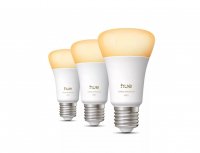 Philips Hue WA 810 smart ��rovka A60 E27, 8W, 810lm, 1000-20000K (3 ks)