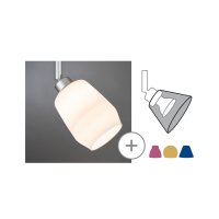 Paulmann DecoSystems �irm Vento Satin Sklo max. 50W 953.58 P 95358