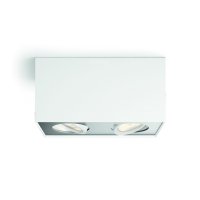 LED Bodov� sv�tidlo Philips Box 50492/31/P0 b�l� 2x4,5W