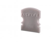 Light Impressions Reprofil koncovka F-AU-02-08 sada 2 ks �ed� 14 mm 978541