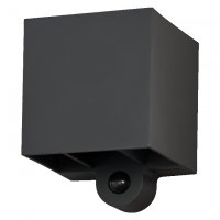 LEDVANCE venkovn� n�st�nn� sv�tidlo Endura Style Adjustable Beam Sensor 2,5 W 3000 K PIR USB