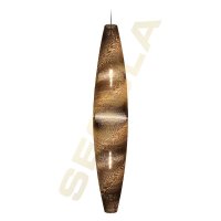 Segula 15044 designov� z�v�sn� pap�rove sv�tidlo Skinny 290 od Think Paper - E27